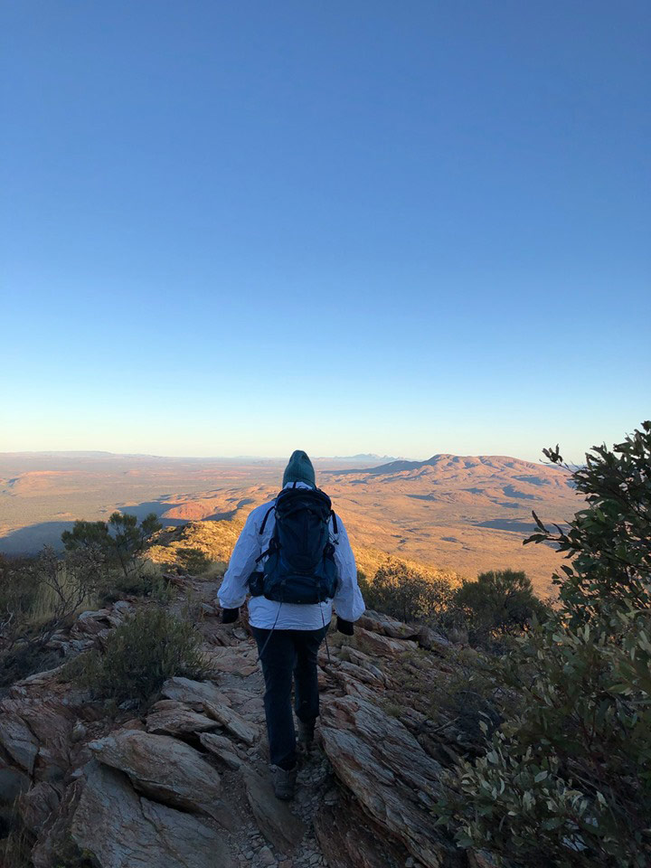 Trek Larapinta Travel Blog – Trek Larapinta