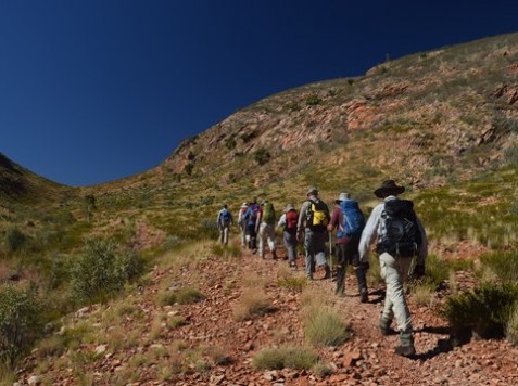 Larapinta Trail