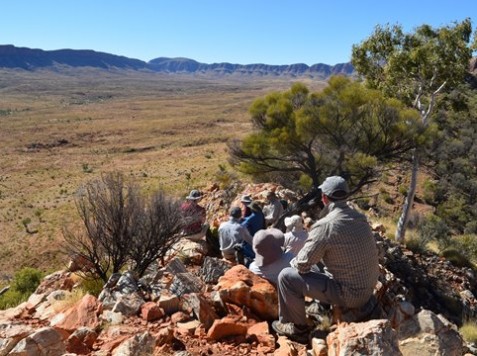 Larapinta Trail