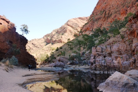 ORMISTON GORGE (KWARTATUMA)