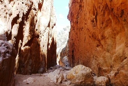 STANDLEY CHASM (ANGKERLE)