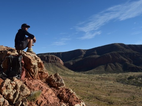 Larapinta Trail