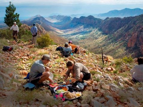 Larapinta Trail