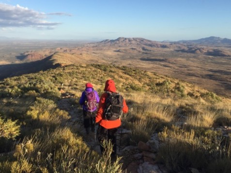 Larapinta Trail