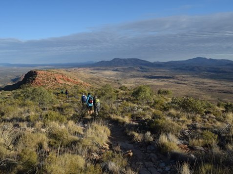Larapinta Trail