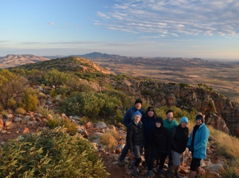 Larapinta Trail